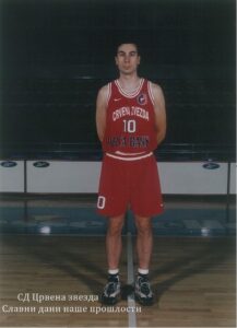 Bolic in 1999. He played the Euroleague alongside Divac, Rakocevic or Radmanovic that year. Zlatko is recognised as one of the best shooters in the yugoslavian league history. In fact he was the 2002 Yugoslavian League Best Scorer and 2009 Serbian League Best Scorer