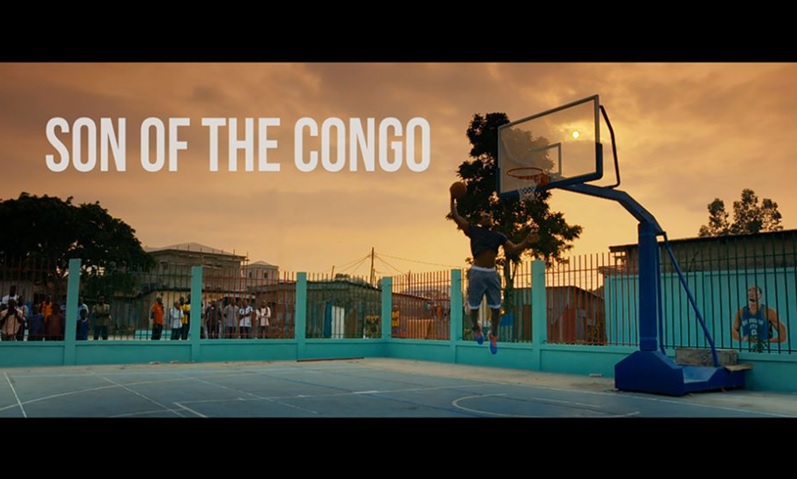 Months later ESPN premiered "Son of the Congo". The history of Serge Ibaka is the history of a miracle from the Congo streets to the basketball Olympus