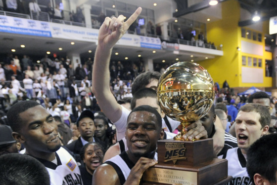 With LIU Brooklyn Johnson was 2011 NEC Champion so they got an appearance in the 2011 NCAA Division I where they played against North Carolina