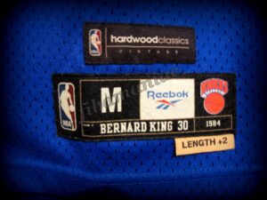 Beautiful tag at the bottom