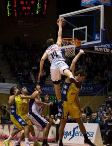Kleber was another success from Obradoiro CAB signings