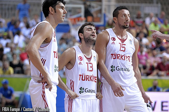 The senior Turkey NT wore this style during the 2013 Eurobasket