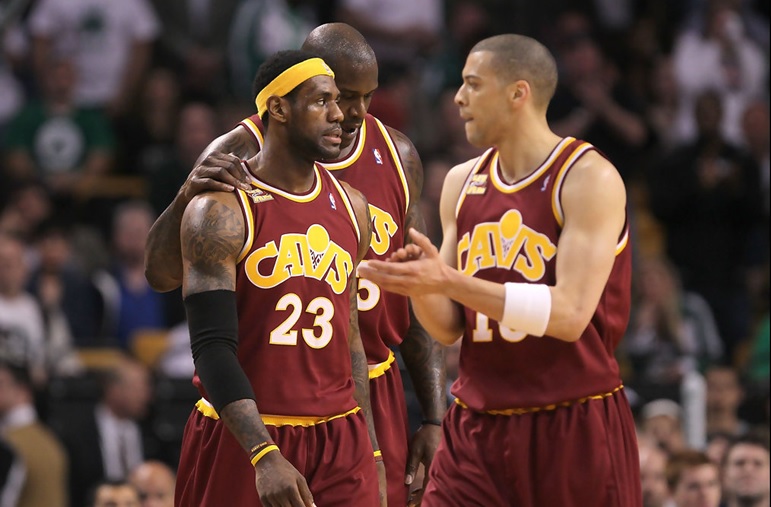 This performance gave him a place back in the NBA completing great seasons with Raptors and Cavaliers