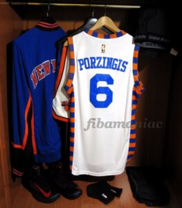 As I said before Porzingis gave back the hope to the knickerbockers hehe