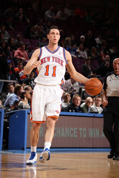 Rautins was selected in the 2010 NBA draft by the New York Knicks. As a great shooter he won some 3-point contests as the 2013 D-League contest and the 2015 LEGA contest