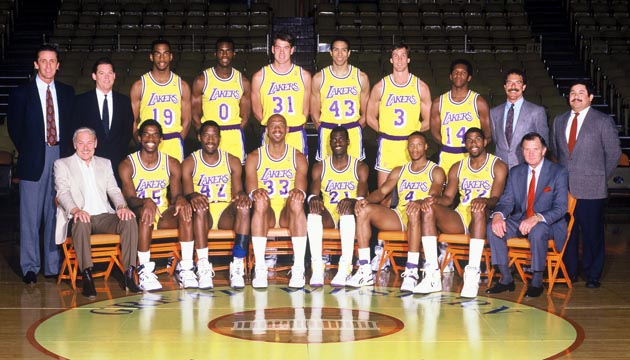 Before the european adventure Rivers was selected by the Lakers in the 1988 NBA draft