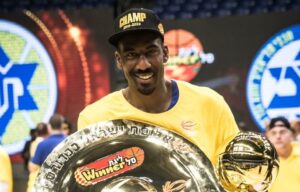 After the NBA retirement he joined Hapoel Jerusalem winning the Israeli League in 2017. Before basketball retirement Stoudemire signed with Maccabi Tel Aviv and he was named 2020 Israeli League Finals MVP