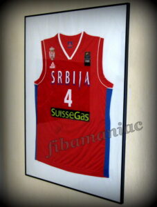 Appearance in the FibaManiac Hall of Fame :)