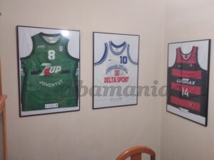 Appearance in the FibaManiac Hall of Fame :)