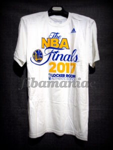 2017 NBA Finals Champions Golden State Warriors Casual T-Shirt