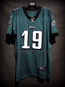 2019 NFL First Century Philadelphia Eagles JJ Arcega-Whiteside Jersey - Front
