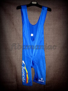 1995 Banesto Cycling Team Miguel Indurain Culotte