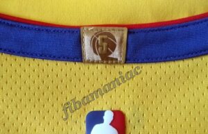 Nice detail at the collar