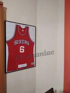 Appearance in the FibaManiac Hall of Fame :)