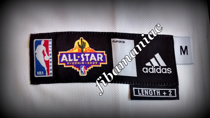 Nice tag at the bottom