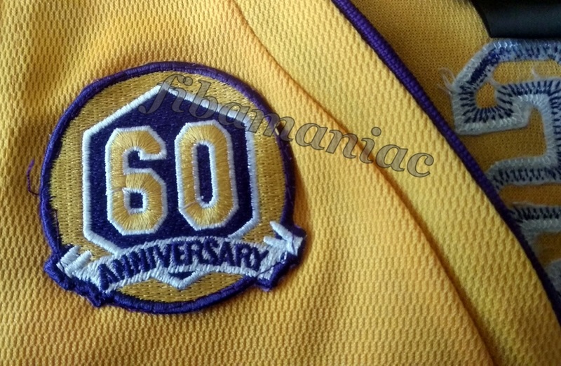 Nice patch at the collar