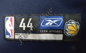 That season the jerseys were made by Reebok