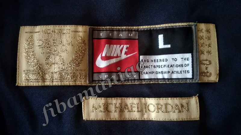 Beautiful tag at the bottom