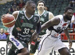 Before retirement Mickeal played two seasons for Atenas de Córdoba