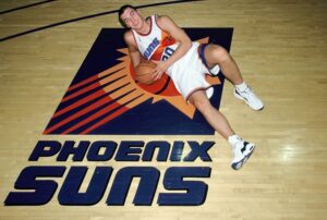 Marko was the first Slovenian to play in the NBA. His NBA career was short but he became an inspiration for a kid called Luka Doncic