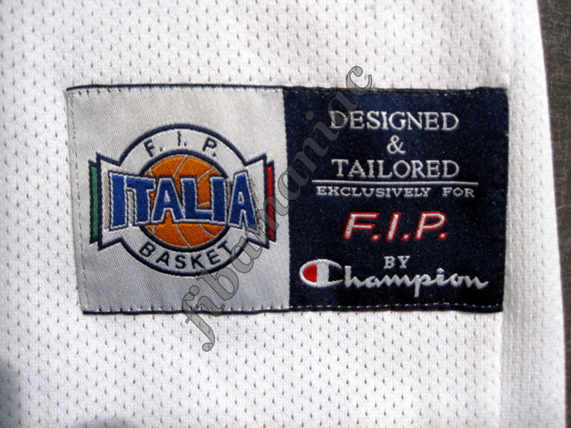 Nice tag at the bottom