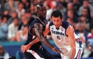 Rigaudeau led France in Sydney 2000 Olympic Games and France got a silver medal