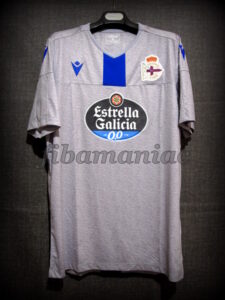 2019/2020 LFP2 RCDeportivo Warm Up - Front